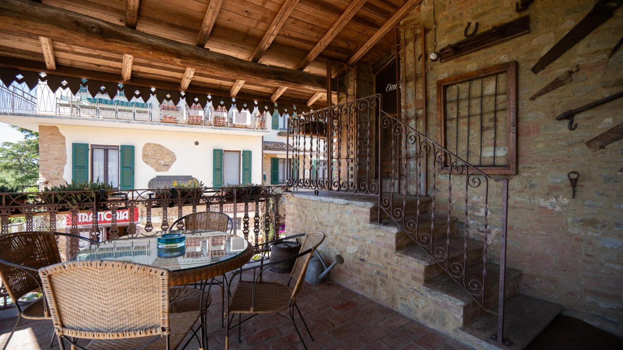 Santa Giuletta Borgo Santuletta 빌라 외부 사진