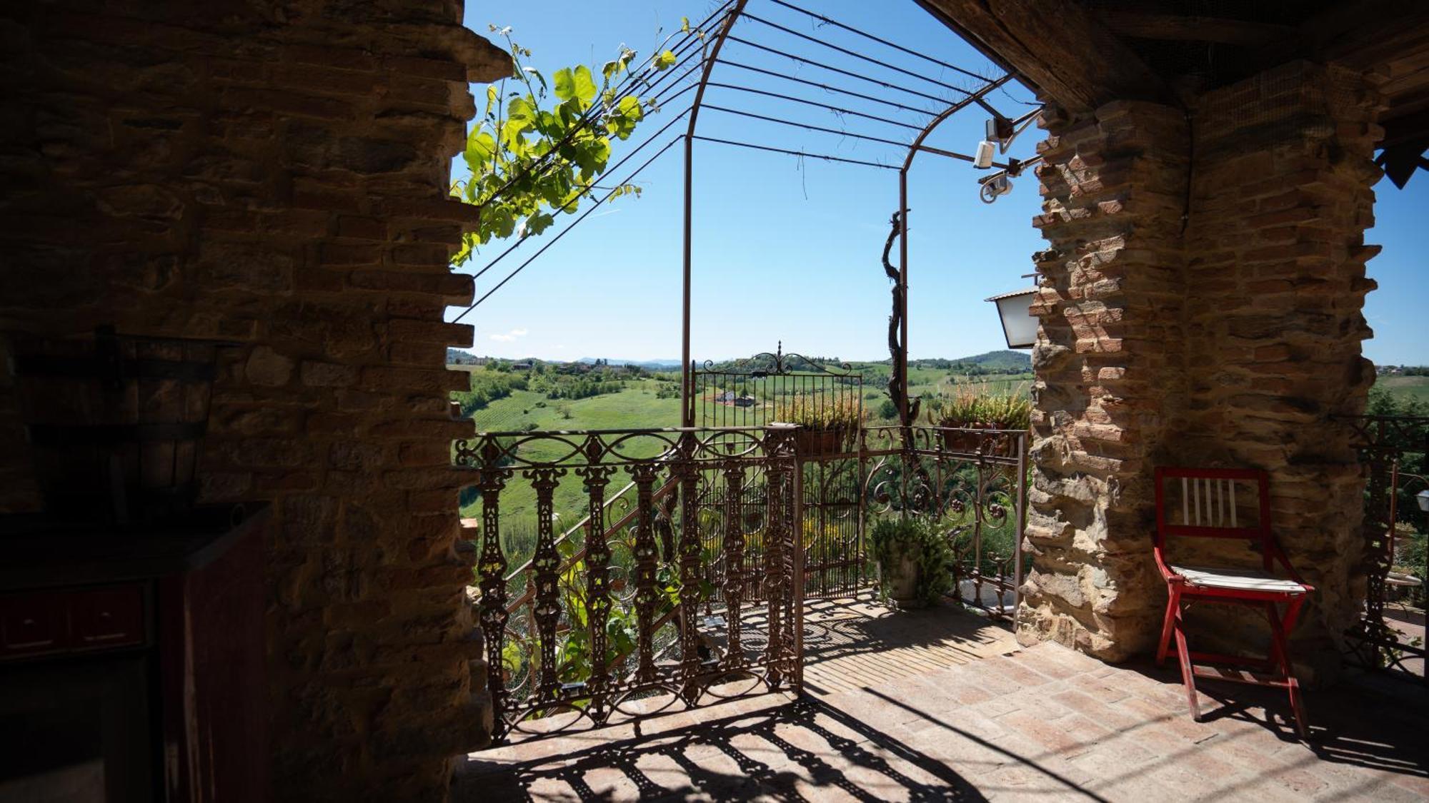 Santa Giuletta Borgo Santuletta 빌라 외부 사진