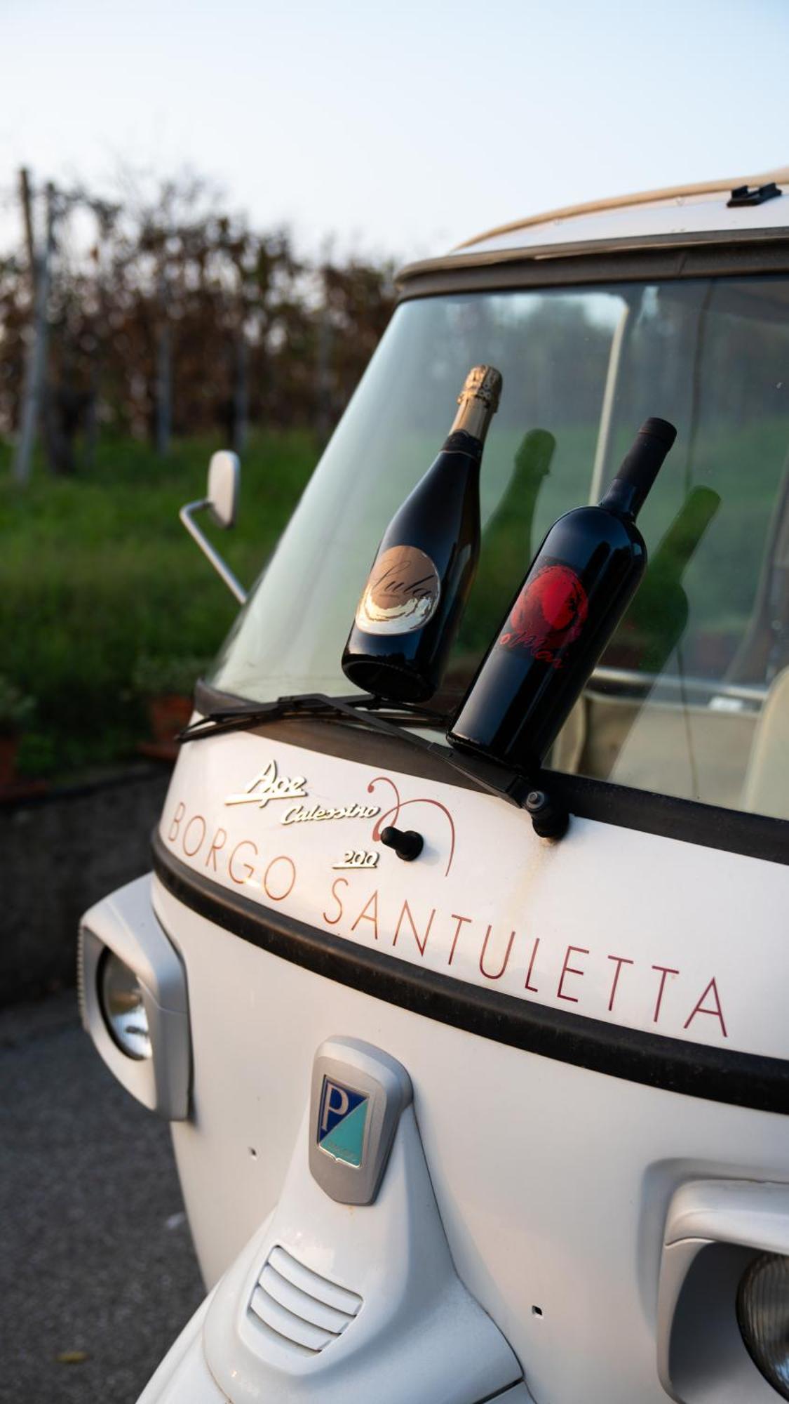 Santa Giuletta Borgo Santuletta 빌라 외부 사진